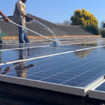 Solar panel Maintenance