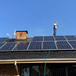 Solar panel Maintenance